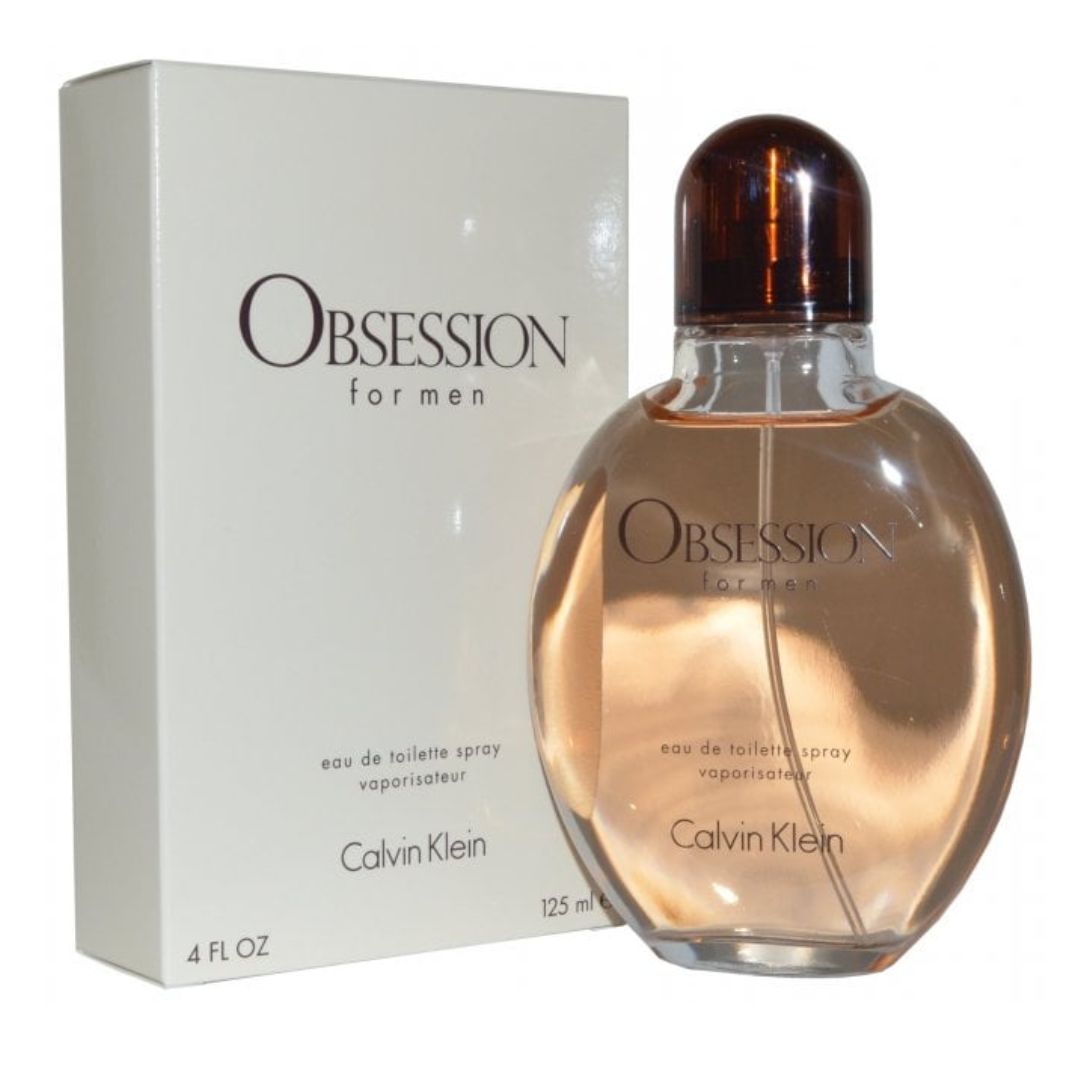 Calvin Klein Obssesion Eau De Toilette