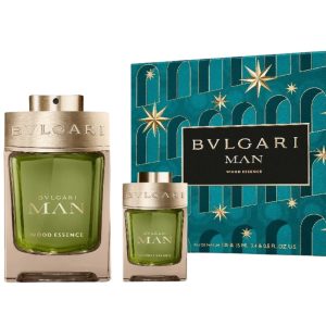 Bvlgary Wood Essence Eau De Parfum set 2P