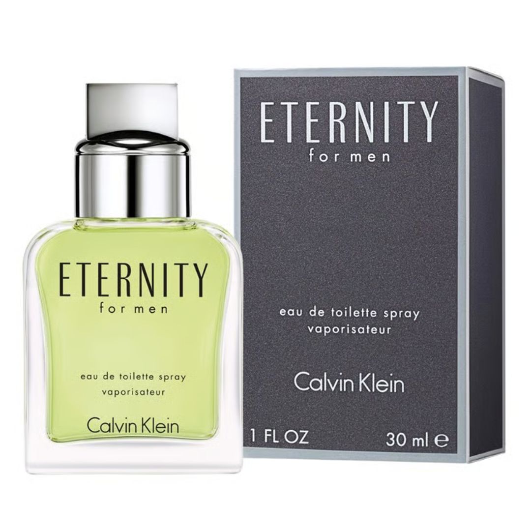 Calvin Klein Eternity Eau De Toilette