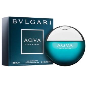 Bvlgary Aqva Eau De Toilette