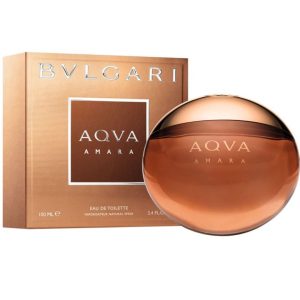 Bvlgary Aqva Amara Eau De Toilette