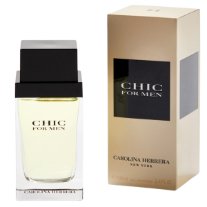 CHIC FOR MEN Eau de Toilette