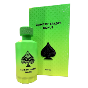 JO MILANO GAME OF SPADES BONUS