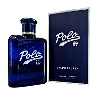 RALPH LAUREN EST. 67
