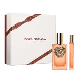 DOLCE GABBANA DEVOTION SET 2P