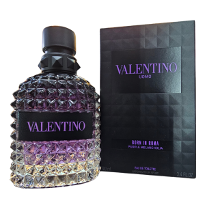 VALENTINO BORD IN ROMA PURPLE MELANCHOLIA