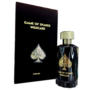 JO MILANO GAME OF SPADES WILDCARD