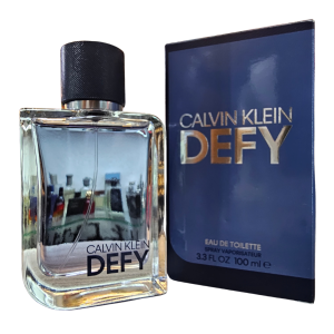 CALVIN KLEIN DEFY