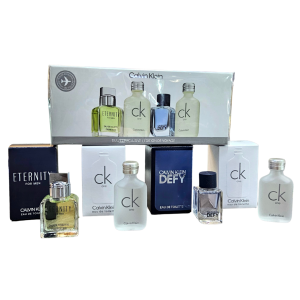 CALVIN KLEIN SET MINI 4P
