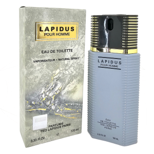 LAPIDUS POUR HOMME