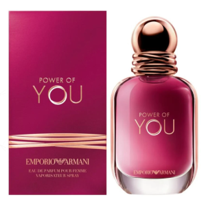 GIORGIO ARMANI POWER OF YOU