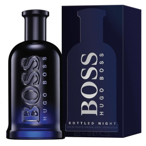 HUGO BOSS NIGHT EDT 200ml