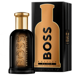 HUGO BOSS BOOTLED ELIXIR